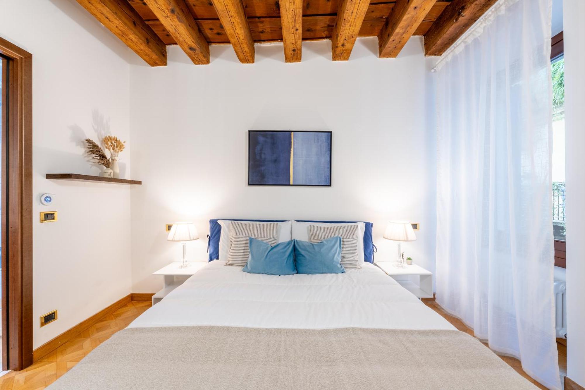 Sgarzerie Luxury Flat 2 Rooms 120Mq Verona Bagian luar foto